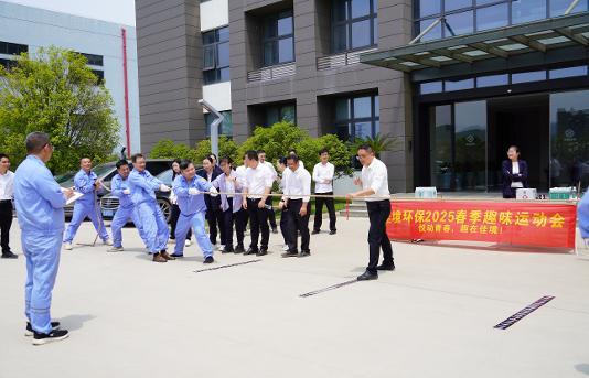 燃！这场春日运动会，，，佳境人太拼了！
